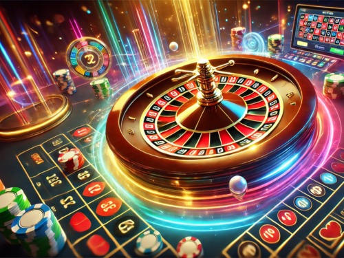 Ruletka online za darmo