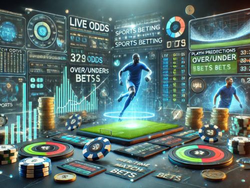 Zakłady sportowe online
