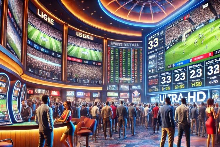 Jak wybrać najlepsze bet casino