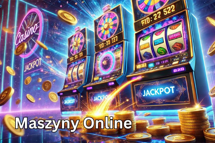Maszyny Online